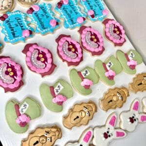 Fresh Baked Gourmet Cookies