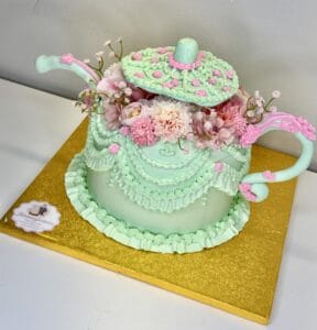 Personalized Custom Celebration Cake