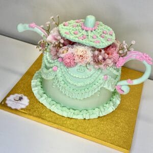 Personalized Custom Celebration Cake